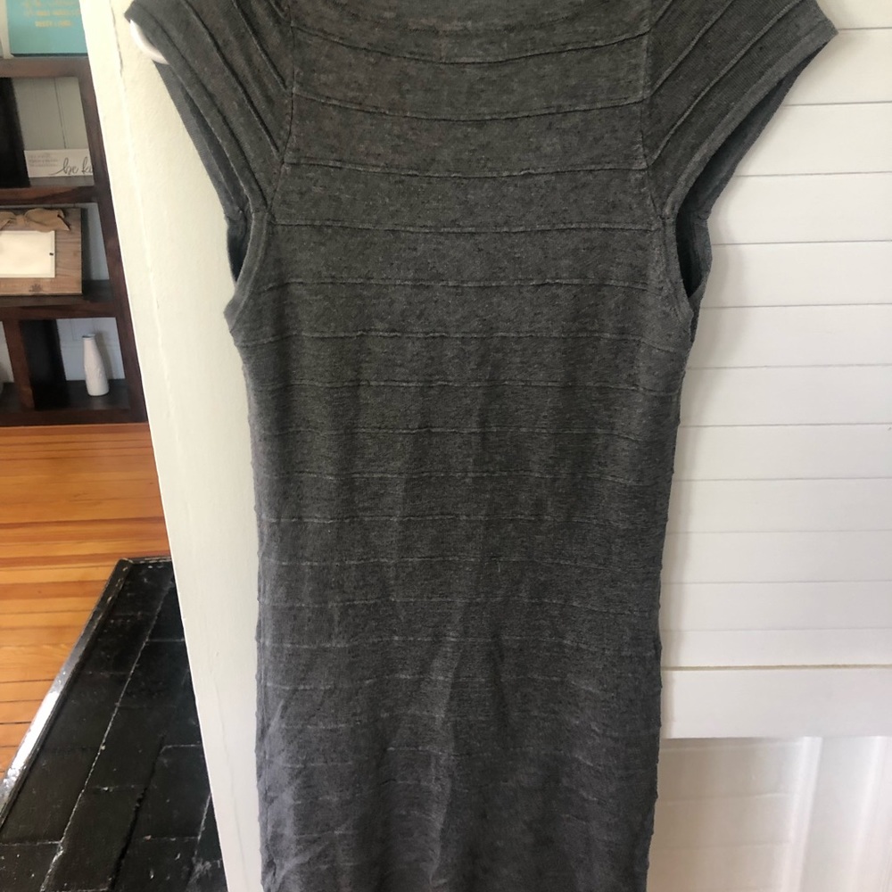 Ribbed Dress - Picture 3 of 4